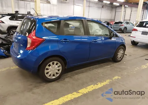 2016 Nissan Versa Note S (Sr)/S Plus/Sl/Sr/Sv z USA, uszkodzony, nr VIN 3N1CE2CP7GL351717